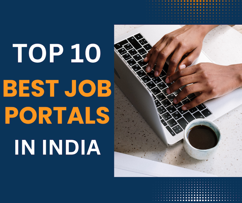 Top 10 Best Job Portals in India in 2024