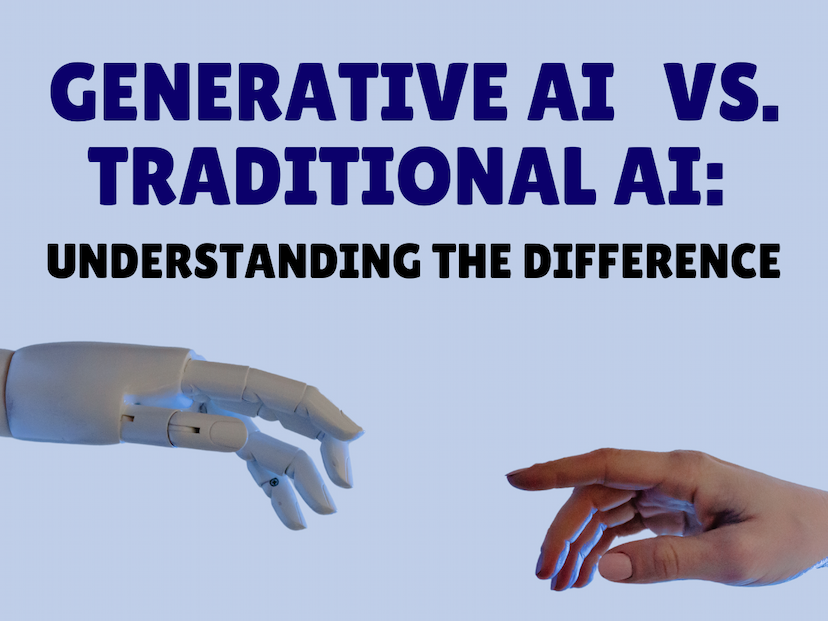 Generative AI vs. Traditional AI: Understanding the Difference