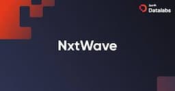 Nxtwave Disruptive Technologies